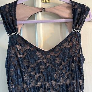 BEAUTIFUL JESSICA HOWARD DRESS